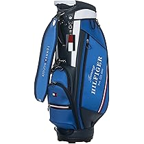 新品 トミーヒルフィガー THMG4SC3 キャディバッグ Amazon | TOMMY HILFIGER(トミーヒルフィガー) カートキャディ