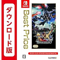 モンスターハンターダブルクロス Nintendo Switch Ver. Best Price!|オンラインコード版