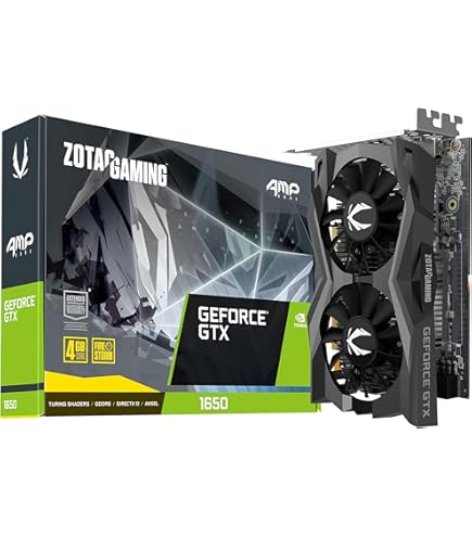 Amazon | ASUS Phoenix NVIDIA GeForce GTX 1650 OC Edition