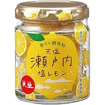 Amazon | アコール 瀬戸内塩レモン 85g 5個 赤穂の天塩 塩レモン あ