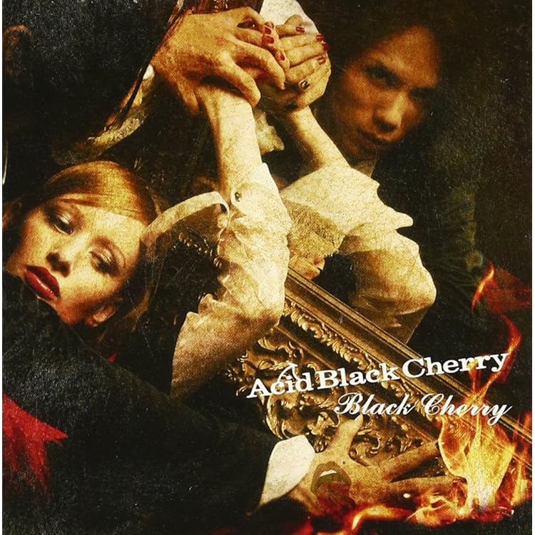 Amazon.co.jp: 蝶 - Acid Black Cherry: ミュージック