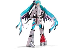 TAMASHII NATIONS METAL BUILD 初音ミク 約180mm ABS&ダイキャスト&PVC製 塗装済み可動フィギュア