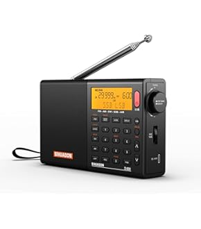 TECSUN PL-660 高性能BCLラジオ TECSUN PL-660高性能ポータブルラジオ ACアダプター付属 BCL