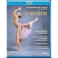 バレエ 「ラ・バヤデール」[Blu-ray Disc]