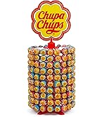 Amazon.co.jp: チュッパチャプス 90本(45本×2箱)ベストオブフレーバー