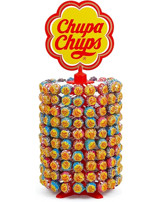 チュッパチャプスツリー　135本入り チュッパチャプスツリー135本 - メルカリ
