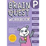 Brain Quest Workbook: Pre-K (Brain Quest Workbooks)