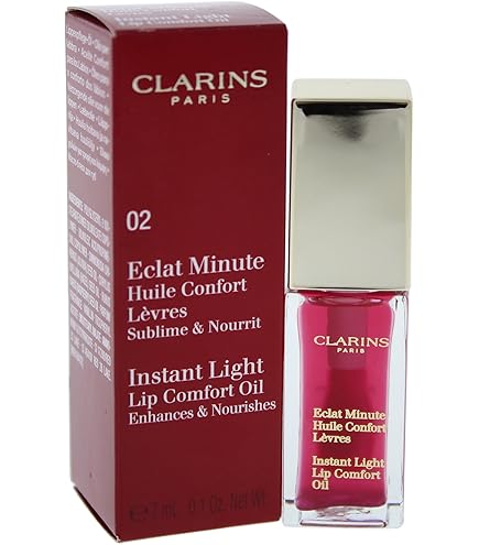 Amazon | クラランス コンフォート リップオイル 7mL 03 チェリー