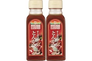 高橋ソース カントリーハーヴェスト 有機とんかつソース 200ml×2本