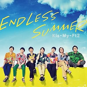【メーカー特典あり】 ENDLESS SUMMER(初回盤A+B+通常盤)(ポストカードB付き)【3形態同時予約購入特典…