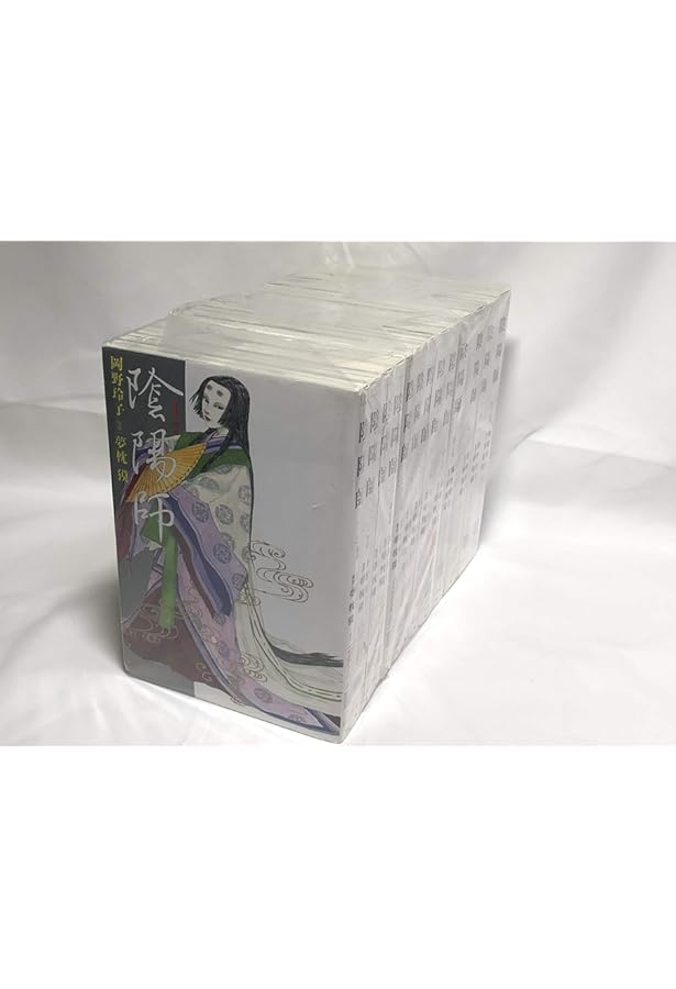 陰陽師 玉手匣 コミック 全7巻セット |本 | 通販 | Amazon