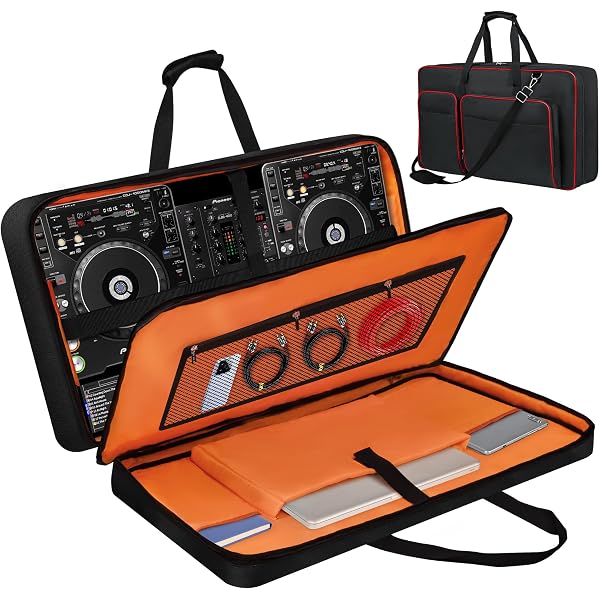 Amazon.co.jp: Aleemin DJコントローラーバッグ DDJ FLX10 / 1000