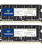 Timetec 32GB KIT (2x16GB) DDR4 2400MHz (PC4-2400T) PC4-19200
