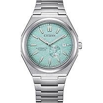 CITIZEN ATTESTA 自動巻き時計 チタン製 楽天市場】［前進 ZENSHIN コレクション］［日本未発売