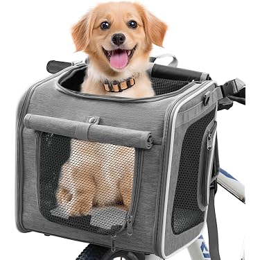 Amazon.co.jp 売れ筋ランキング: 犬用自転車用キャリー の中で最も人気