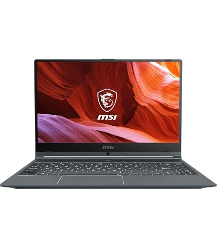 Amazon.co.jp: msi Modern 14 14インチ 超薄型軽量プロフェッショナル 