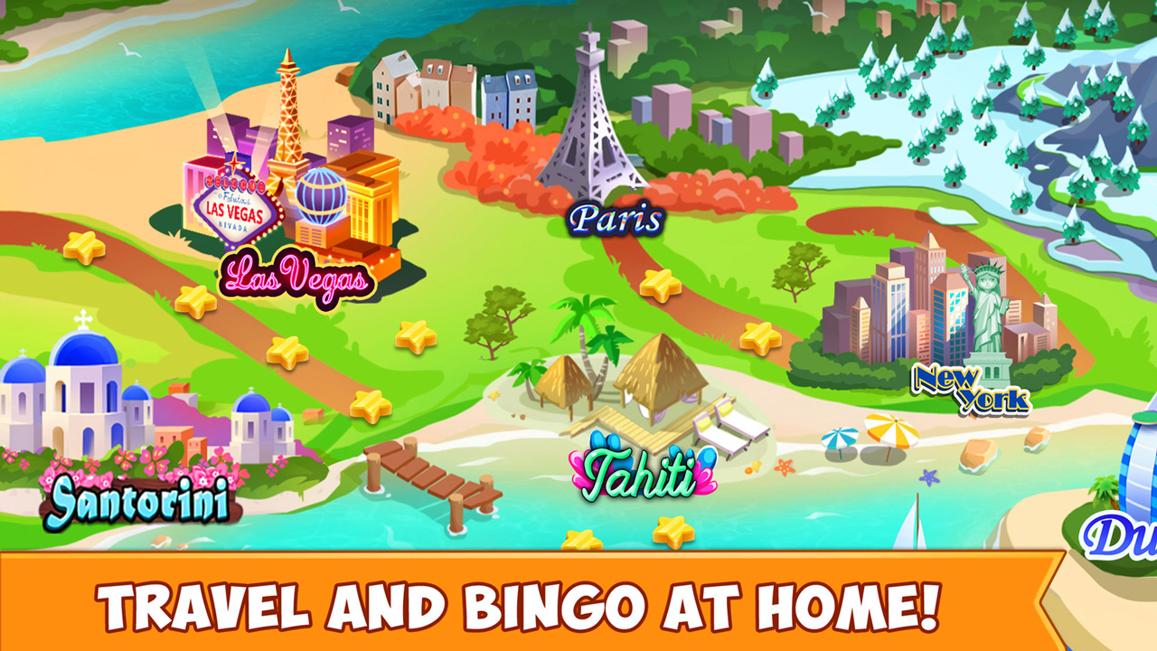 Amazon Co Jp Bingo Holiday 無料のビンゴゲーム Android アプリストア
