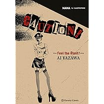 Nana 1st Illustrations : Yazawa, Ai: Amazon.sg: Books