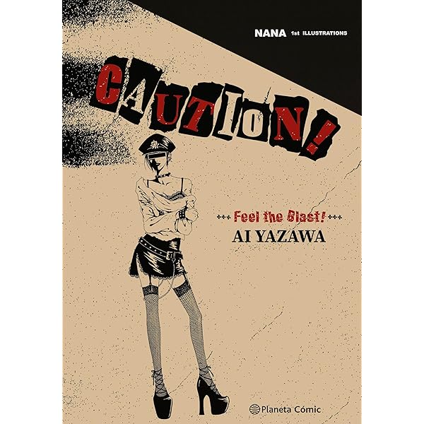 Amazon | Nana 25th Anniversary Edition, Vol. 1 | Yazawa, Ai