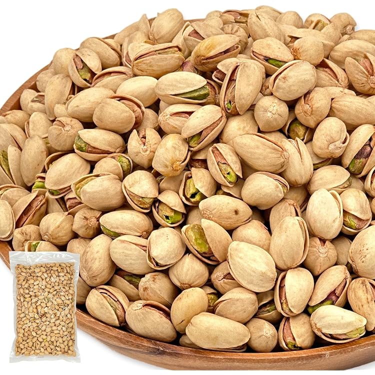 Amazon | シチリア産 ピスタチオ ホール 生 皮むき イタリア