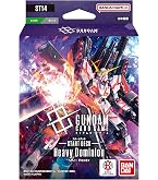 Amazon.co.jp: バンダイ(BANDAI) ガンダムカードゲーム ブースター