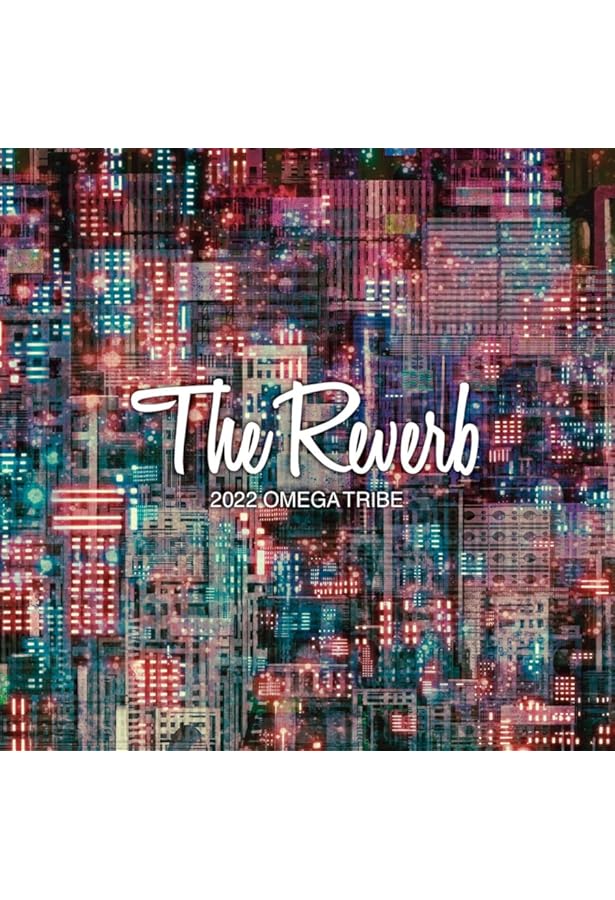 1986オメガトライブ/カルロス・トシキ&オメガ・トライブ クリスタル