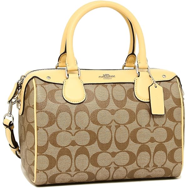 セール♪ COACH ハンドバッグ スパンコール シグネチャー シルバー 楽天市場】【バッグ】COACH コーチ シグネチャー スパンコール