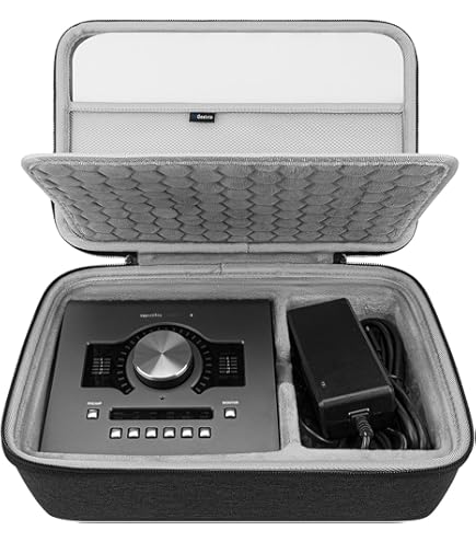 Universal Audio Apollo Twin ケース&ケーブル付 Amazon.co.jp: Universal Audio Apollo Twin X DUO ヘリテージ