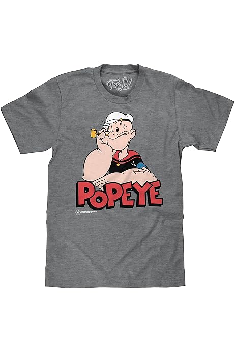 popeye tee shirt