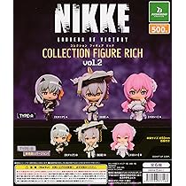 Amazon.co.jp: 勝利の女神：NIKKE コレクションフィギュアRICH vol.2