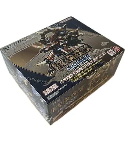 Amazon.co.jp: デジモンTCG:アドバンストブースターデジモン