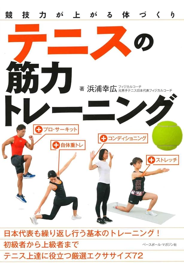 テニス・インテリジェンス 勝てる頭脳が身につく魔法の教科書 | 田中