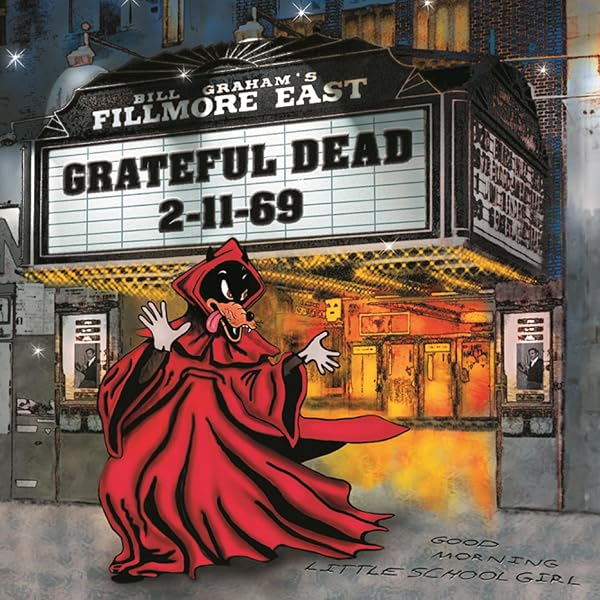 Amazon.co.jp: Ladies & Gentlemen: The Grateful Dead: ミュージック