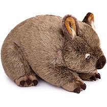 ウォンバット　ぬいぐるみ　特大 81o8D656CcL._AC_UL210_SR210,