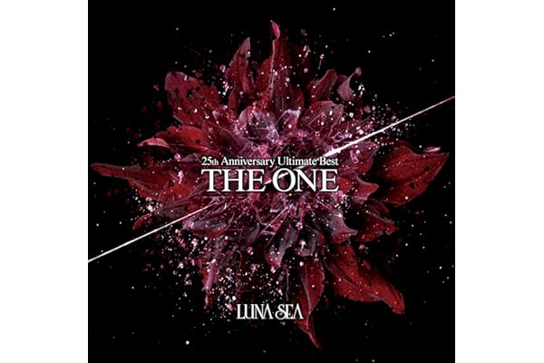 LUNA SEA 25th Anniversary Ultimate Best THE ONE
