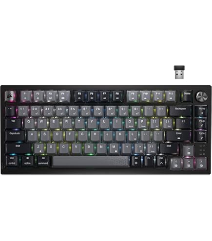Amazon | CORSAIR K57 RGB Wireless Gaming Keyboard - <1ms