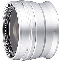 Amazon | 富士フイルム(FUJIFILM) X100用ワイドコンバージョンレンズ 