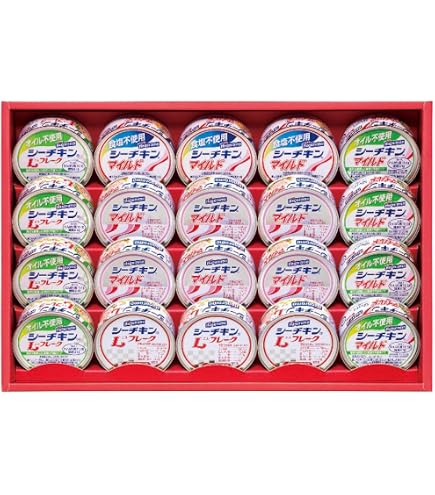 Amazon.co.jp: シーチキンギフト SET-30B : 食品・飲料・お酒