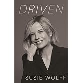 Driven: The inspirational Memoir from the Formula One Trailblazer, as seen on Netflix’s Drive to Survive