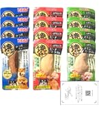 Amazon.co.jp: いなば 焼ささみ チキンミックス味 10本 犬用おやつ