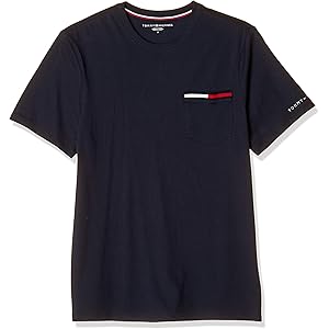 (トミーヒルフィガー) TOMMY HILFIGER JS M SIGNATURE SS POCKET TEE 78E8361