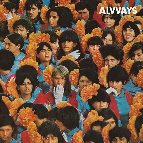 alvvays LP 二枚セット Amazon.co.jp: Alvvays: ミュージック
