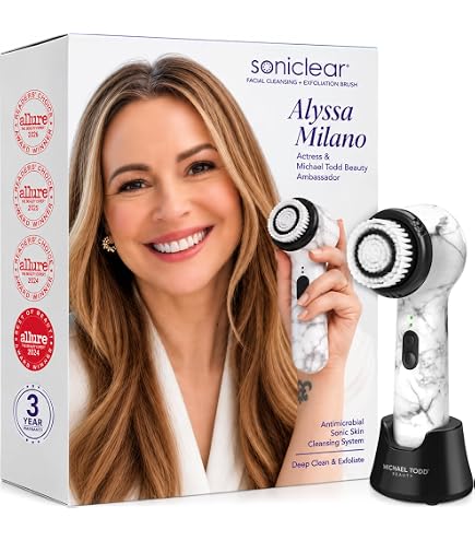 Amazon.co.jp: Clarsonic 洗顔ブラシシステム Mia 2 ソニックフェイス