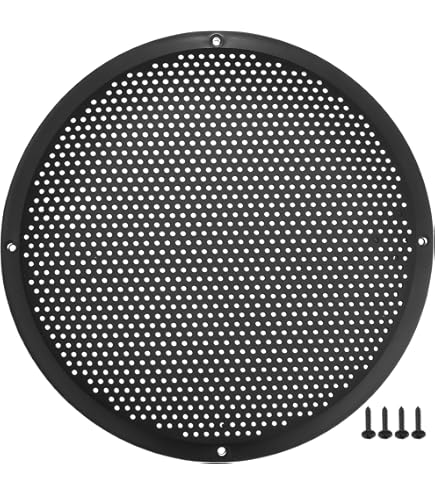 Amazon.co.jp: ファクトリーダイレクト スピーカーグリル gr-10wf 10