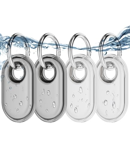 Samsung SmartTag2-4 Packs (2X Black, 2X White), EI-T5600KWEGUS