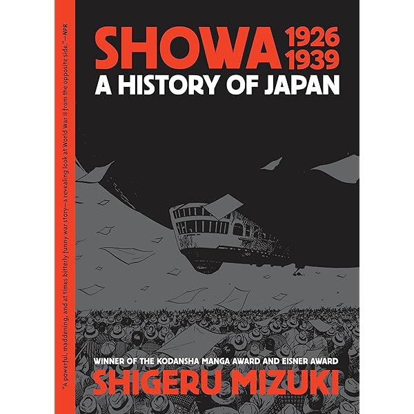 Amazon | Showa 1953-1989: A History of Japan | Mizuki, Shigeru