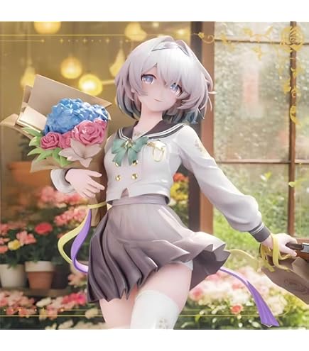 Amazon.co.jp: フォフォ フィギュア ノンスケール 塗装済み完成品