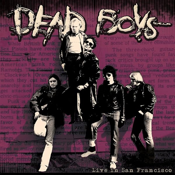 洋楽 3rd Generation Nation / Dead Boys 3rd Generation Nation | Dead Boys