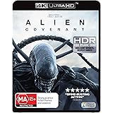 Alien: Covenant (4K UHD)