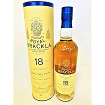 ロイヤルブラックラ18年箱付き